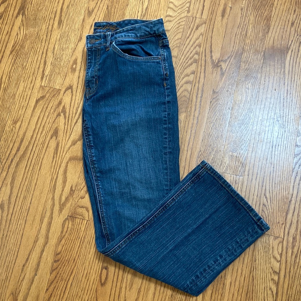 Tommy Hilfiger Boyfriend Bootcut Jeans  6S